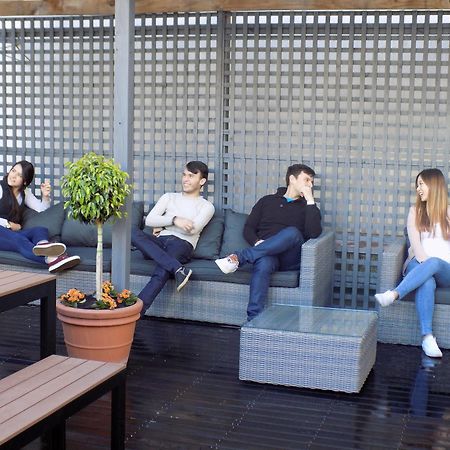 Europa Melbourne Hostel Εξωτερικό φωτογραφία