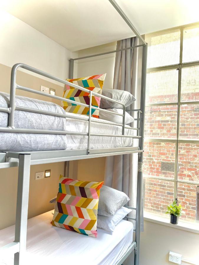 Europa Melbourne Hostel Εξωτερικό φωτογραφία