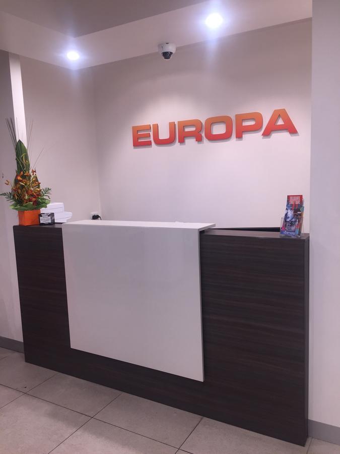 Europa Melbourne Hostel Εξωτερικό φωτογραφία